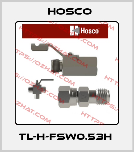TL-H-FSW0.53H  Hosco