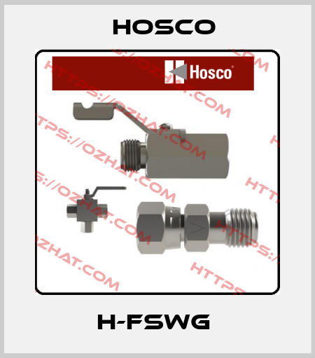 H-FSWG  Hosco