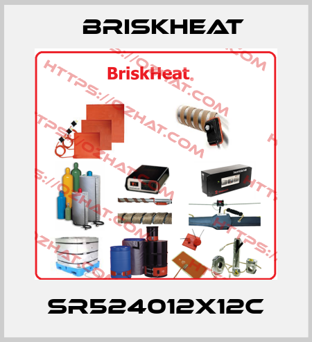 SR524012X12C BriskHeat