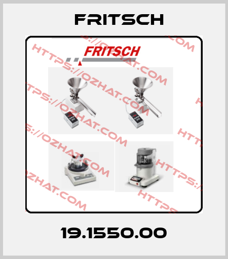 19.1550.00 Fritsch