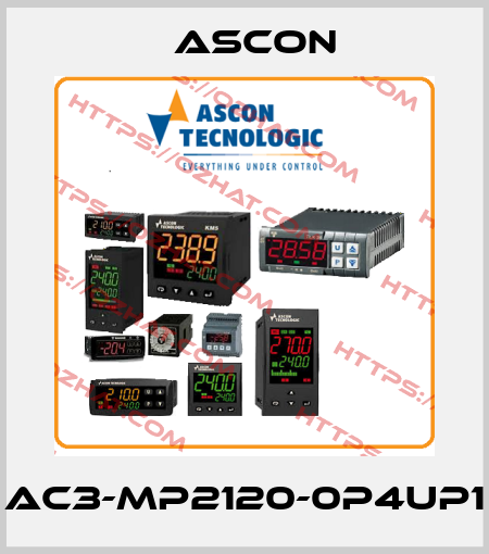 AC3-MP2120-0P4UP1 Ascon