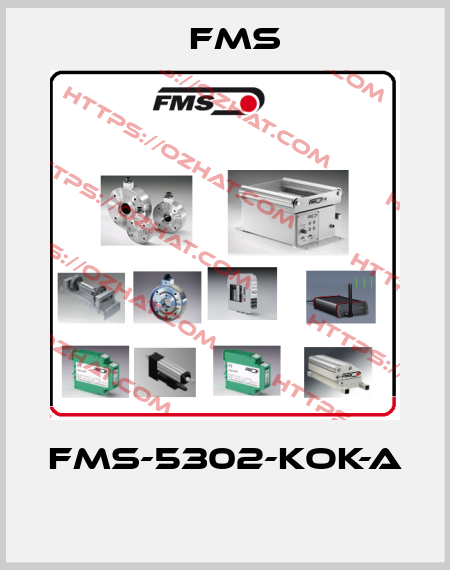 FMS-5302-KOK-A  Fms