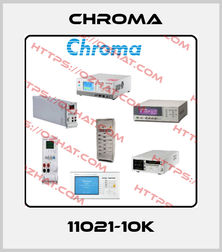 11021-10K Chroma