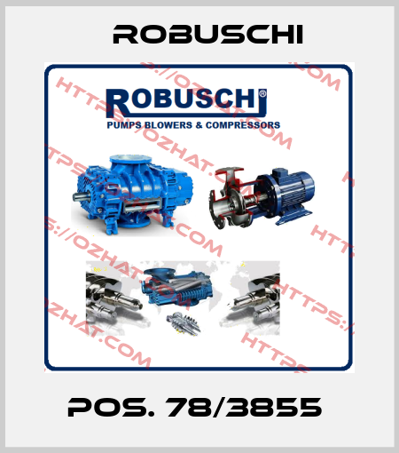 Pos. 78/3855  Robuschi