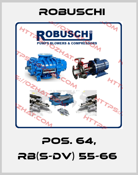 Pos. 64, RB(S-DV) 55-66  Robuschi