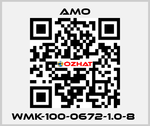 WMK-100-0672-1.0-8  Amo