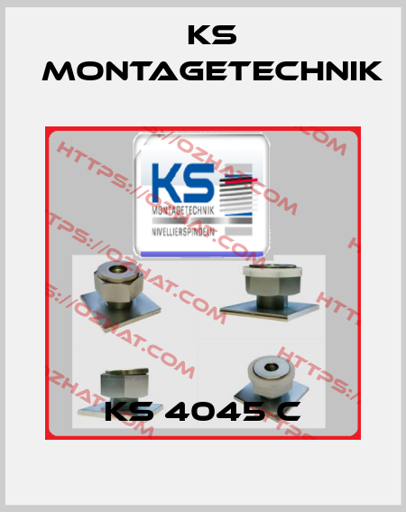 KS 4045 C Ks Montagetechnik