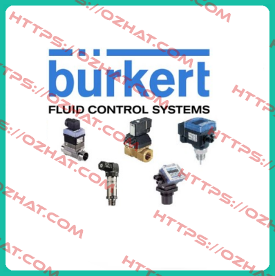 repair kit for 5/2 pneumatic valve, G1 / 4 "  Burkert