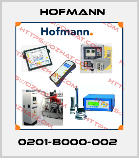 0201-8000-002  Hofmann