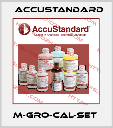 M-GRO-CAL-SET  AccuStandard