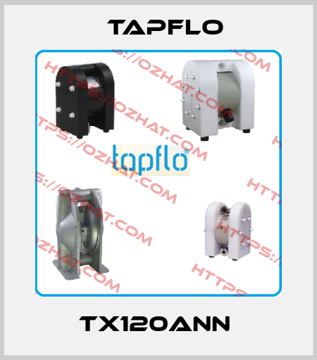 TX120ANN  Tapflo