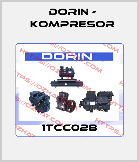 1TCC028 Dorin - kompresor