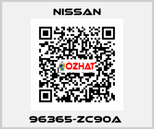 96365-ZC90A  Nissan