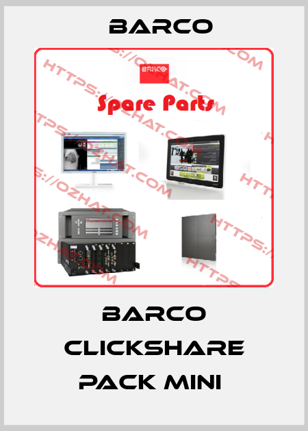 Barco ClickShare Pack Mini  Barco