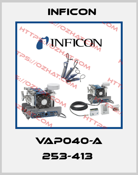 VAP040-A 253-413  Inficon
