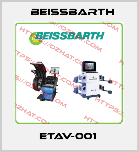 ETAV-001  Beissbarth