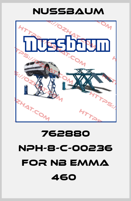 762880 NPH-8-C-00236 for NB EMMA 460  Nussbaum