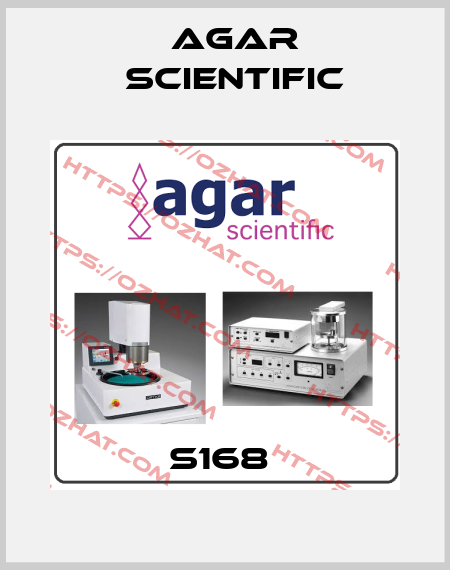 S168  Agar Scientific