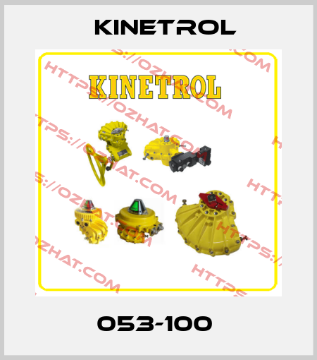 053-100  Kinetrol