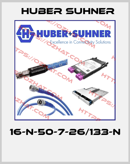 16-N-50-7-26/133-N  Huber Suhner