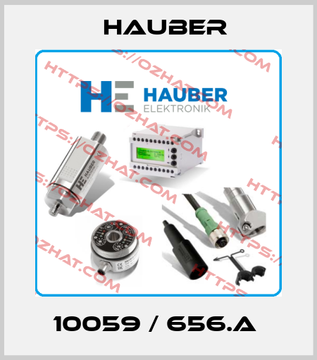 10059 / 656.A  HAUBER