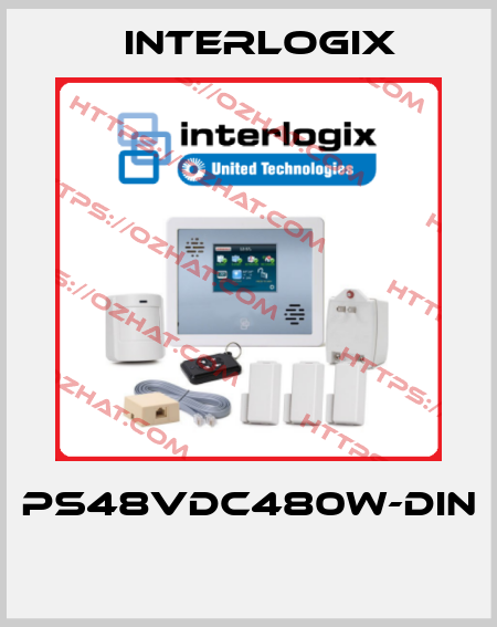 PS48VDC480W-DIN  Interlogix