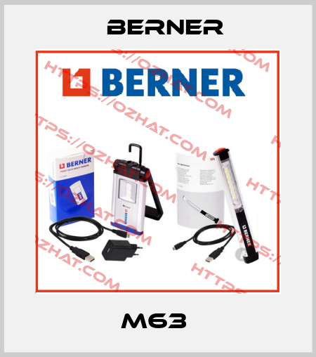 M63  Berner