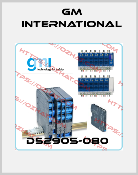 D5290S-080  GM International