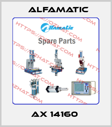 AX 14160  Alfamatic