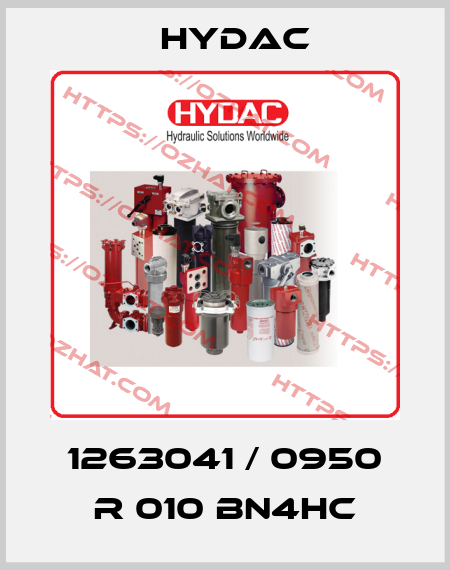 1263041 / 0950 R 010 BN4HC Hydac