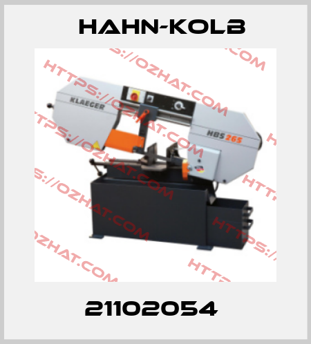 21102054  Hahn-Kolb