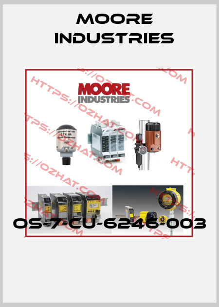 OS-7-CU-6246-003  Moore Industries