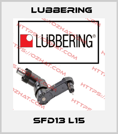 SFD13 L15 Lubbering