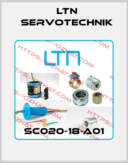 SC020-18-A01 Ltn Servotechnik
