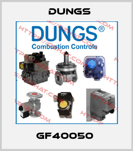 GF40050  Dungs