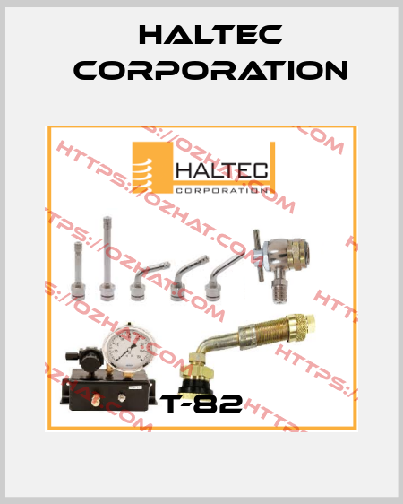 T-82 Haltec Corporation