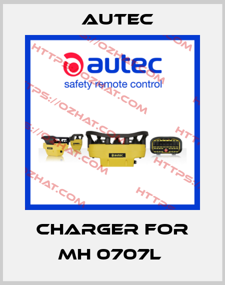 charger for MH 0707L  Autec