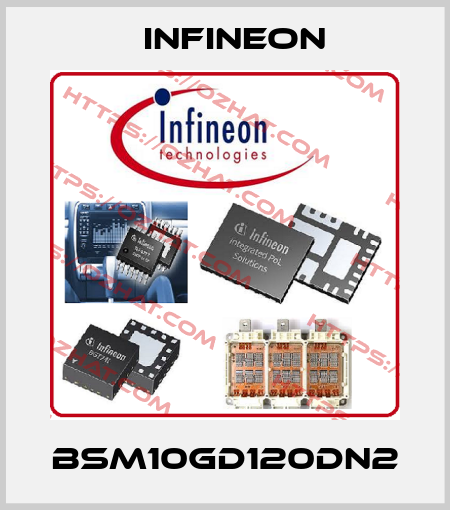 BSM10GD120DN2 Infineon