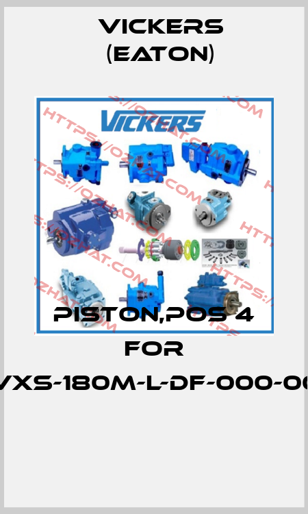 Piston,pos 4 for PVXS-180M-L-DF-000-000  Vickers (Eaton)