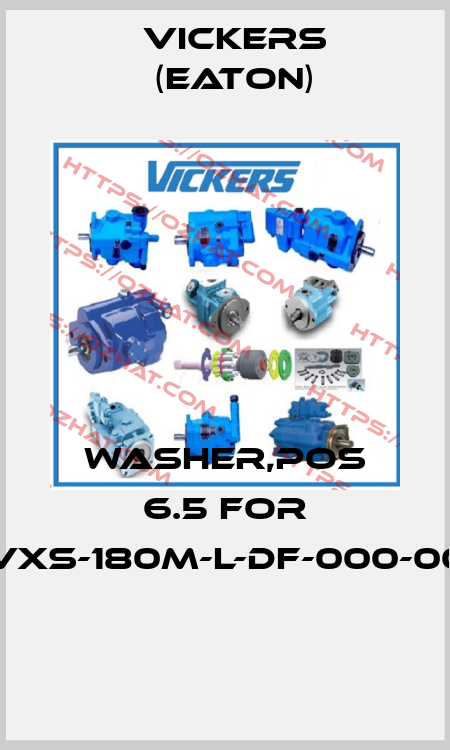 Washer,pos 6.5 for PVXS-180M-L-DF-000-000  Vickers (Eaton)