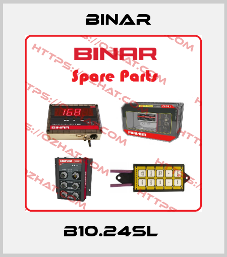 B10.24SL  Binar