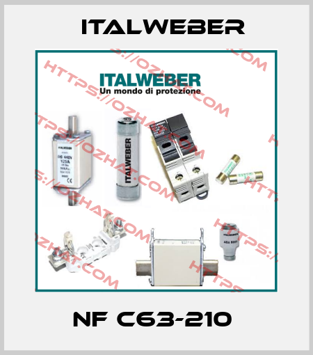 NF C63-210  Italweber