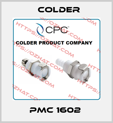 PMC 1602  Colder