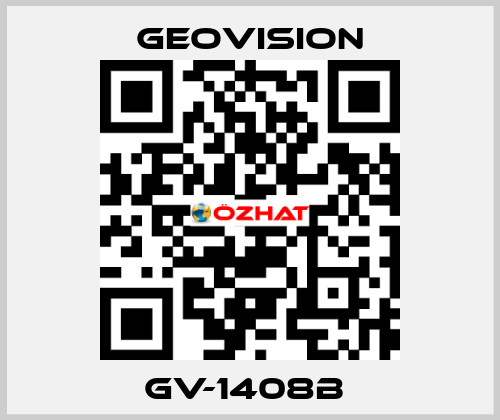GV-1408B  GeoVision
