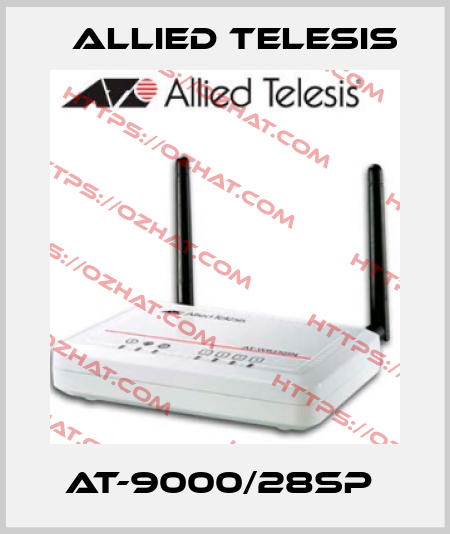 AT-9000/28SP  Allied Telesis