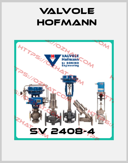 SV 2408-4  Valvole Hofmann