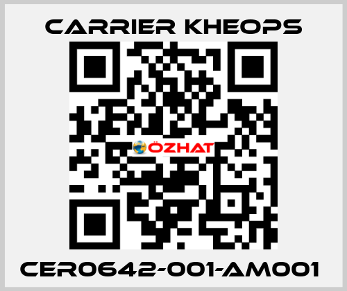 CER0642-001-AM001  Carrier Kheops