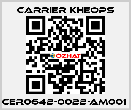 CER0642-0022-AM001  Carrier Kheops