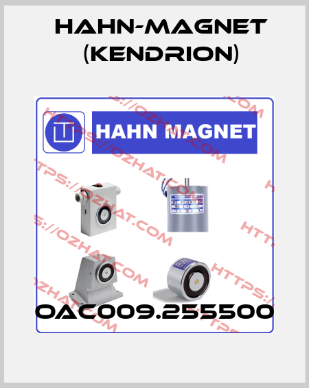 OAC009.255500 HAHN-MAGNET (Kendrion)