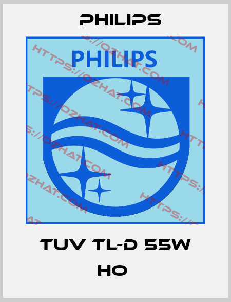 TUV TL-D 55W HO  Philips